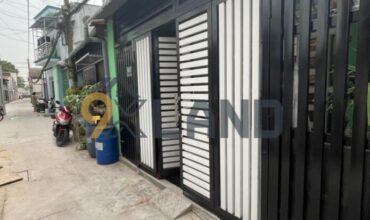 <1033LX>: BÁN GẤP NHÀ HẺM – NHÀ CẤP 4 – ĐƯỜNG QUỐC LỘ 1K – P. LINH XUÂN – 48.7M2