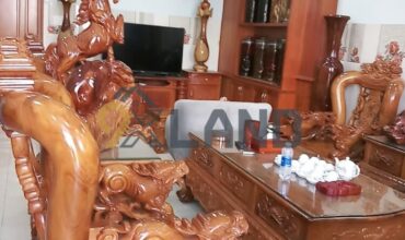<249TB>: BÁN GẤP NHÀ MẶT TIỀN – ĐÃ HOÀN CÔNG – P. TAM BÌNH – 91.8M2