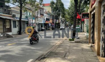 <2015LĐ>: BÁN NHÀ MẶT TIỀN – ĐƯỜNG LINH ĐÔNG – P. LINH ĐÔNG – 98.9M2