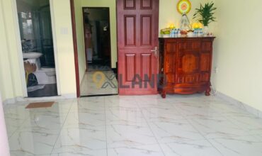 <750HBC>: BÁN NHÀ HẺM GẦN ĐƯỜNG PHẠM VĂN ĐỒNG – PHƯỜNG HIỆP BÌNH CHÁNH – 61.7M²