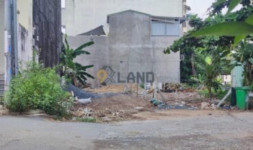<657HBP>: LÔ ĐẤT – KHU DÂN CƯ HỒNG LONG – P. HIỆP BÌNH PHƯỚC – 100M2