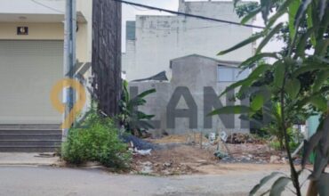 <657HBP>: LÔ ĐẤT – KHU DÂN CƯ HỒNG LONG – P. HIỆP BÌNH PHƯỚC – 100M2