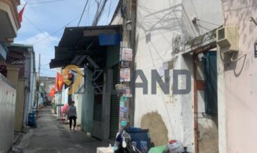 <170LX>: BÁN ĐẤT TẶNG DÃY NHÀ TRỌ – GẦN QUỐC LỘ 1K – THU NHẬP ỔN ĐỊNH 4 TRIỆU/ THÁNG – 51.8M²