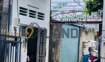 <454LĐ>: BÁN NHÀ DIỆN TÍCH LỚN – GẦN ĐƯỜNG PHẠM VĂN ĐỒNG – PHƯỜNG LINH ĐÔNG – 234.6M²