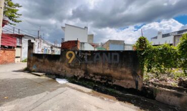 <1324LX>: BÁN LÔ ĐẤT HẺM XE HƠI – P. LINH XUÂN – 70M2