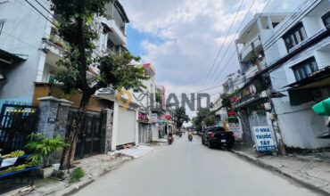 <748HBC>: BÁN LÔ ĐẤT SỔ HỒNG – P. HIỆP BÌNH CHÁNH – 100M2