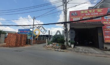 <199TP>: BÁN NHANH LÔ ĐẤT – ĐƯỜNG CÂY KEO – P. TAM PHÚ – 275.5M2