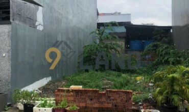 <1108TB>: BÁN NHANH LÔ ĐẤT – ĐƯỜNG GÒ DƯA – P. TAM BÌNH – 71.4M2