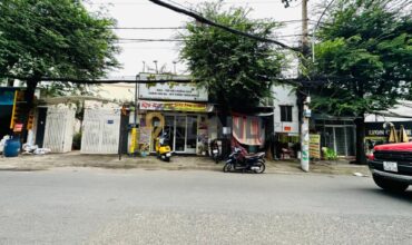 <236TB>: BÁN NHANH LÔ ĐẤT MẶT TIỀN – ĐƯỜNG GÒ DƯA – P. TAM BÌNH – 90M2