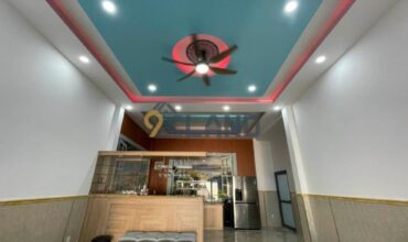 <3001TP>: BÁN GẤP NHÀ FULL NỘI THẤT – HẺM XE HƠI – 1 TRỆT 1 LẦU – P. TAM PHÚ – 178.5M2