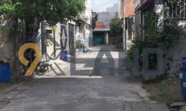 <1330LX>: LÔ ĐẤT – HXH – PHƯỜNG LINH XUÂN – 87.1M2