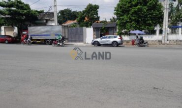 <286LX>: NHÀ CẤP 4 – MẶT TIỀN KINH DOANH- ĐƯỜNG SỐ 2 – P. LINH XUÂN – 187.3M2