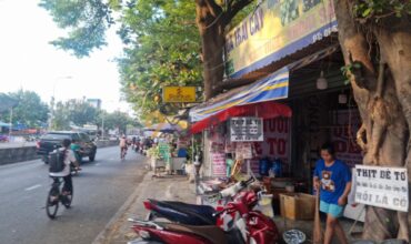<256TB>: BÁN GẤP NHÀ 2 MẶT MẶT TIỀN – P. TAM BÌNH – 400M2