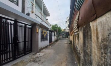 <106TB>: BÁN GẤP NHÀ XÂY CĂN HỘ DỊCH VỤ – P . TAM BÌNH – 189M2