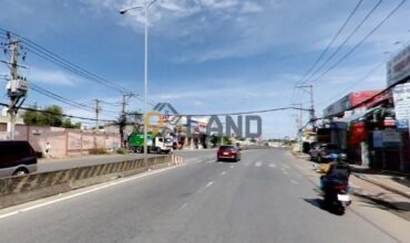 <1333LX>: BÁN GẤP LÔ ĐẤT CHN – P. LINH XUÂN – 622.6M2