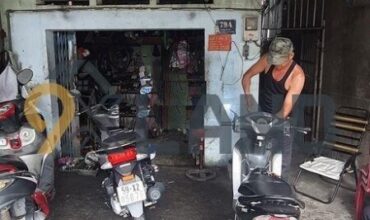 <178LX>: NHÀ MẶT TIỀN – 1 TRỆT 1 LỬNG – ĐANG KINH DOANH PHÒNG TRỌ – P. LINH XUÂN – 83.3M2