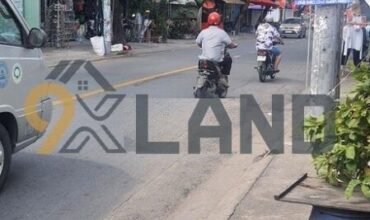 <178LX>: NHÀ MẶT TIỀN – 1 TRỆT 1 LỬNG – ĐANG KINH DOANH PHÒNG TRỌ – P. LINH XUÂN – 83.3M2