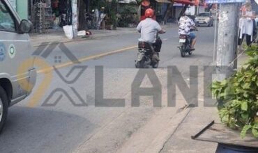 <179LX>: NHÀ 3 TẦNG – ĐƯỜNG QUỐC LỘ 1A – P. LINH XUÂN – 223M2