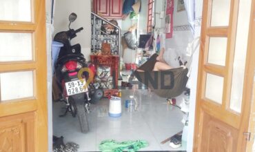 <497LĐ>: CẦN BÁN GẤP NHÀ HẺM – 1 TRỆT 2 LẦU – P.LINH ĐÔNG – 25.6m2