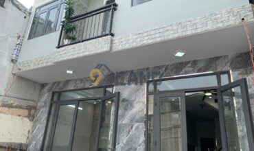 <794HBC>: BÁN NHÀ 1 TRỆT 2 LẦU HẺM Ô TÔ 3M HẺM ĐƯỜNG SỐ 9 – KHU DÂN CƯ HIỆN HỮU – P. HIỆP BÌNH CHÁNH – 151.3M2