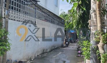<796HBC>: HÀNG THƠM – GIÁ TỐT – ĐẤT HẺM – P. HIỆP BÌNH CHÁNH – 65.8M2