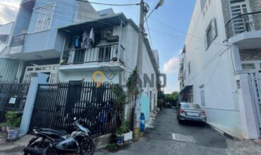 <1340LX>: BÁN NHANH LÔ ĐẤT GÓC 2 MẶT HẺM – ĐƯỜNG SỐ 8 – P. LINH XUÂN – 50.3M2