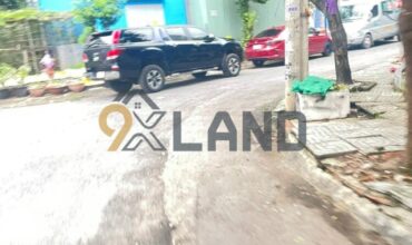 <802HBC>: BÁN GẤP NHÀ 1 TRỆT 3 LẦU VEN SÔNG – P. HIỆP BÌNH CHÁNH – 105M2
