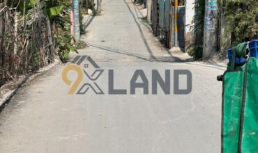 <804HBC>: BÁN GẤP LÔ ĐẤT HẺM – P. HIỆP BÌNH CHÁNH – 98.7M2