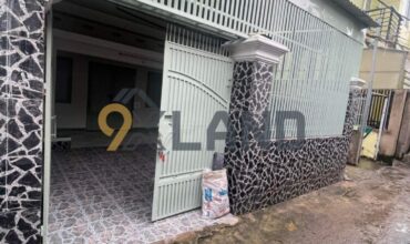 <805HBC>: BÁN NHÀ 1 TRỆT 1 GÁC ĐƯỜNG SỐ 51, PHƯỜNG HIỆP BÌNH CHÁNH – 90.7M2