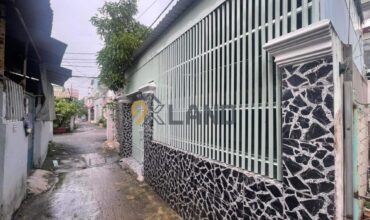 <805HBC>: BÁN NHÀ 1 TRỆT 1 GÁC ĐƯỜNG SỐ 51, PHƯỜNG HIỆP BÌNH CHÁNH – 90.7M2