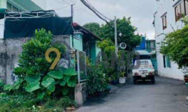 <3014TP>: NHÀ HẺM – NHÀ CẤP 4 – P. TAM PHÚ – 95.5M2