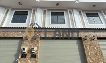 <810HBC>: Căn số 8  BÁN NHÀ HẺM – DỰ ÁN PHƯƠNG DUNG – 1 TRỆT 1 LỬNG 2 LẦU – P. HIỆP BÌNH CHÁNH – 50.2M2