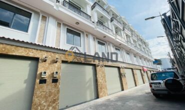 <806HBC>: Căn số 3 BÁN NHÀ HẺM – DỰ ÁN PHƯƠNG DUNG – 1 TRỆT 1 LỬNG 2 LẦU – P. HIỆP BÌNH CHÁNH – 50.1M2