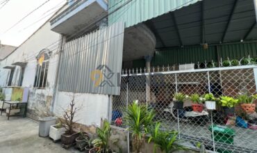 <818HBC>: BÁN GẤP NHÀ CẤP 4 HẺM – P. HIỆP BÌNH CHÁNH – 102.8M2
