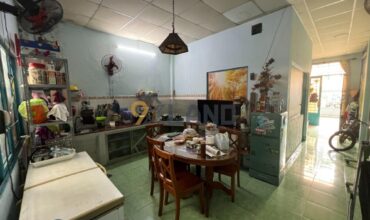 <819HBC>: BÁN NHÀ CẤP 4 ĐƯỜNG SỐ 50 HIỆP BÌNH CHÁNH – 100M2 NGANG 5.1M