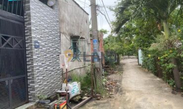 <107TB>: DÃY TRỌ HẺM Ô TÔ – ĐANG CHO THUÊ 12 TR/TH – ĐƯỜNG ĐẠI LỘ XUYÊN Á – P. TAM BÌNH – 115.8 M2