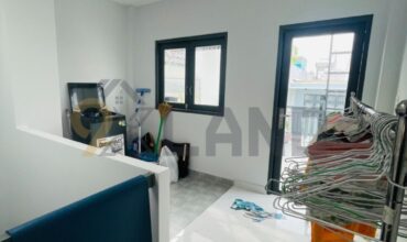 <298LĐ>: NHÀ 4 TẦNG – NHÀ MỚI ĐẸP – DỌN VÀO Ở NGAY – ĐƯỜNG SỐ 8 – 52M2 NGANG 4M