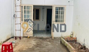<271HBP>: BÁN ĐẤT TẶNG NHÀ CẤP 4 – HẺM XE HƠI – P. HIỆP BÌNH PHƯỚC – 68.2M2