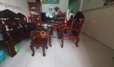 <827HBC>: BÁN GẤP NHÀ 1 TRỆT 1 GÁC HẺM – ĐƯỜNG 35 – P. HIỆP BÌNH CHÁNH – 64.5 M2