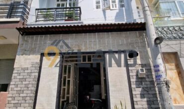 <831HBC>: BÁN NHÀ 1T1L HẺM XE HƠI ĐƯỜNG SỐ 48 – HIỆP BÌNH CHÁNH