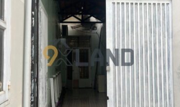 <758HBP>: NHÀ HẺM XE HƠI – NHÀ CẤP 4 – P. HIỆP BÌNH PHƯỚC – 139.6M2