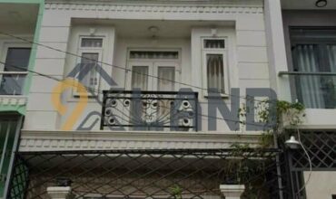 <761HBP>: NHÀ HẺM – KDC 1 TRỆT 2 LẦU 1 TUM – P. HIỆP BÌNH PHƯỚC – 50.8M2