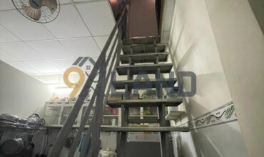 <843HBC>: BÁN GẤP NHÀ MẶT TIỀN HẺM Ô TÔ – ĐƯỜNG – P. – 64.2M2
