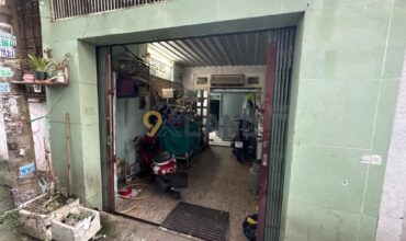 <1356LX>: NHÀ HẺM – NHÀ CẤP 4 – P. LINH XUÂN – 65.5M2