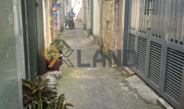 <1356LX>: NHÀ HẺM – NHÀ CẤP 4 – P. LINH XUÂN – 65.5M2