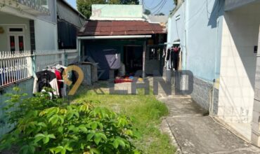 <3018TP>: NHÀ CẤP 4 HẺM Ô TÔ – ĐƯỜNG 4 – P. TAM PHÚ – 148.3 M2