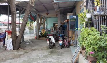 <1357LX>: NHÀ CẤP 4 HẺM – ĐƯỜNG 10 – P. LINH XUÂN – 179.5 M2