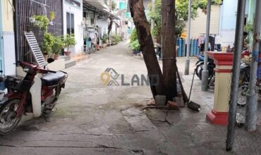 <1357LX>: NHÀ CẤP 4 HẺM – ĐƯỜNG 10 – P. LINH XUÂN – 179.5 M2