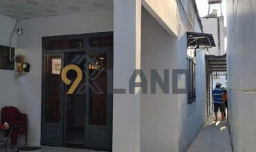 <1132TB>: NHÀ (GỒM 3 CĂN) – ĐƯỜNG 11 – P. TAM BÌNH – 165.5 M2