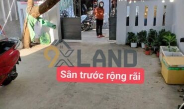 <1132TB>: NHÀ (GỒM 3 CĂN) – ĐƯỜNG 11 – P. TAM BÌNH – 165.5 M2